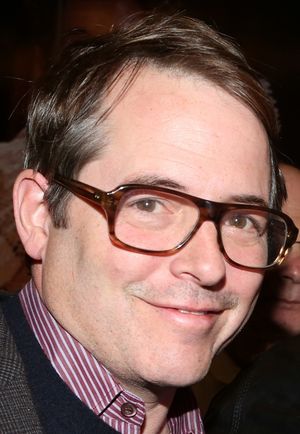 Matthew Broderick  Photo