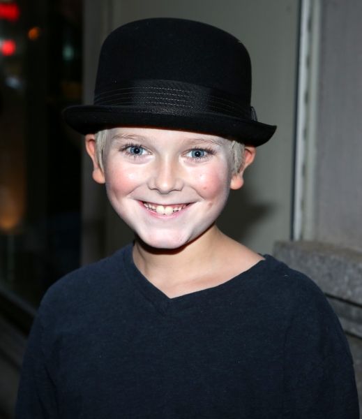 Hayden Singoretti Photo