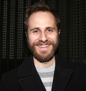 Matt Harrington @ BroadwayWorld Matt Harrington Photo