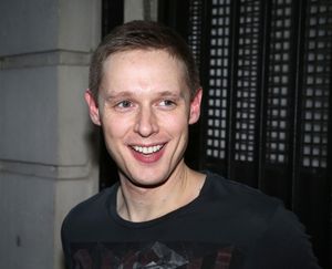 Samuel Barnett @ BroadwayWorld Samuel Barnett Photo