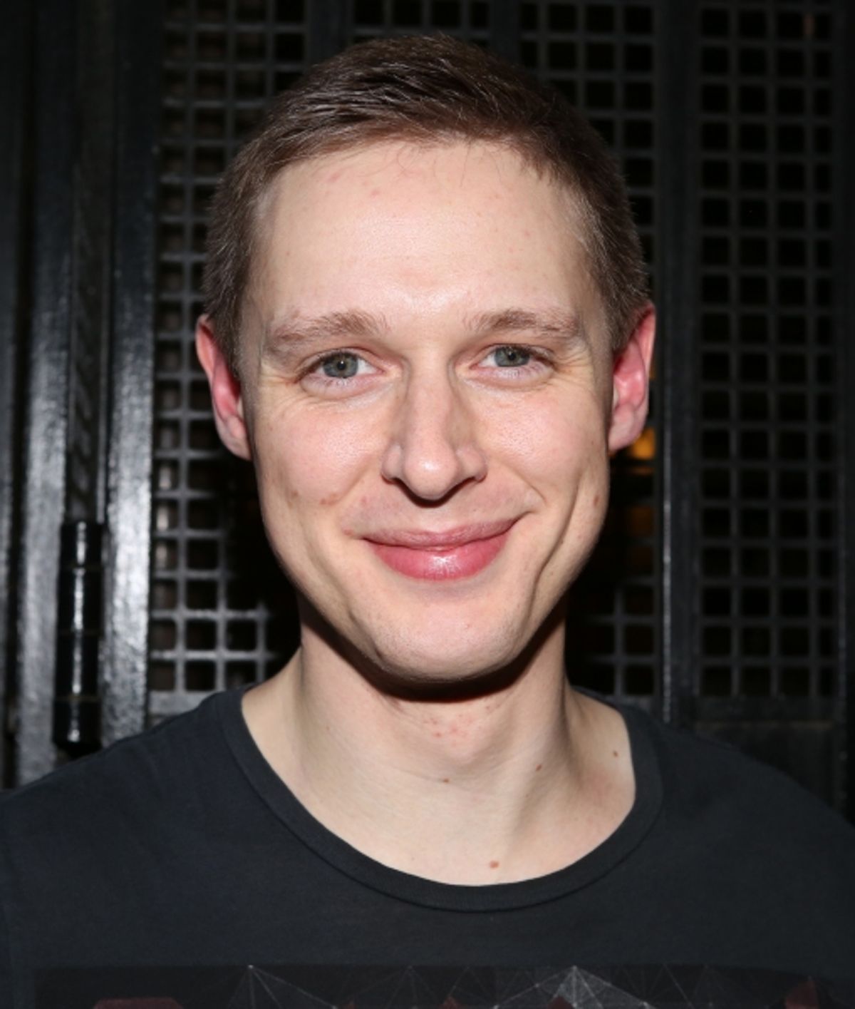 Samuel Barnett  at 