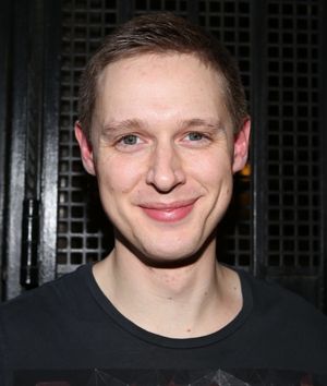 Samuel Barnett @ BroadwayWorld Samuel Barnett Photo