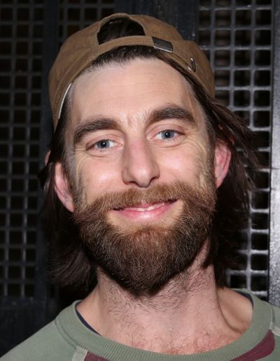 Jethro Skinner  Photo