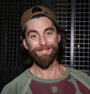 Jethro Skinner @ BroadwayWorld Jethro Skinner Photo