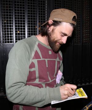 Jethro Skinner @ BroadwayWorld Jethro Skinner Photo