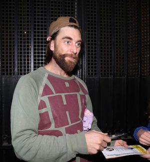 Jethro Skinner @ BroadwayWorld Jethro Skinner Photo