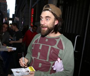 Jethro Skinner @ BroadwayWorld Jethro Skinner Photo