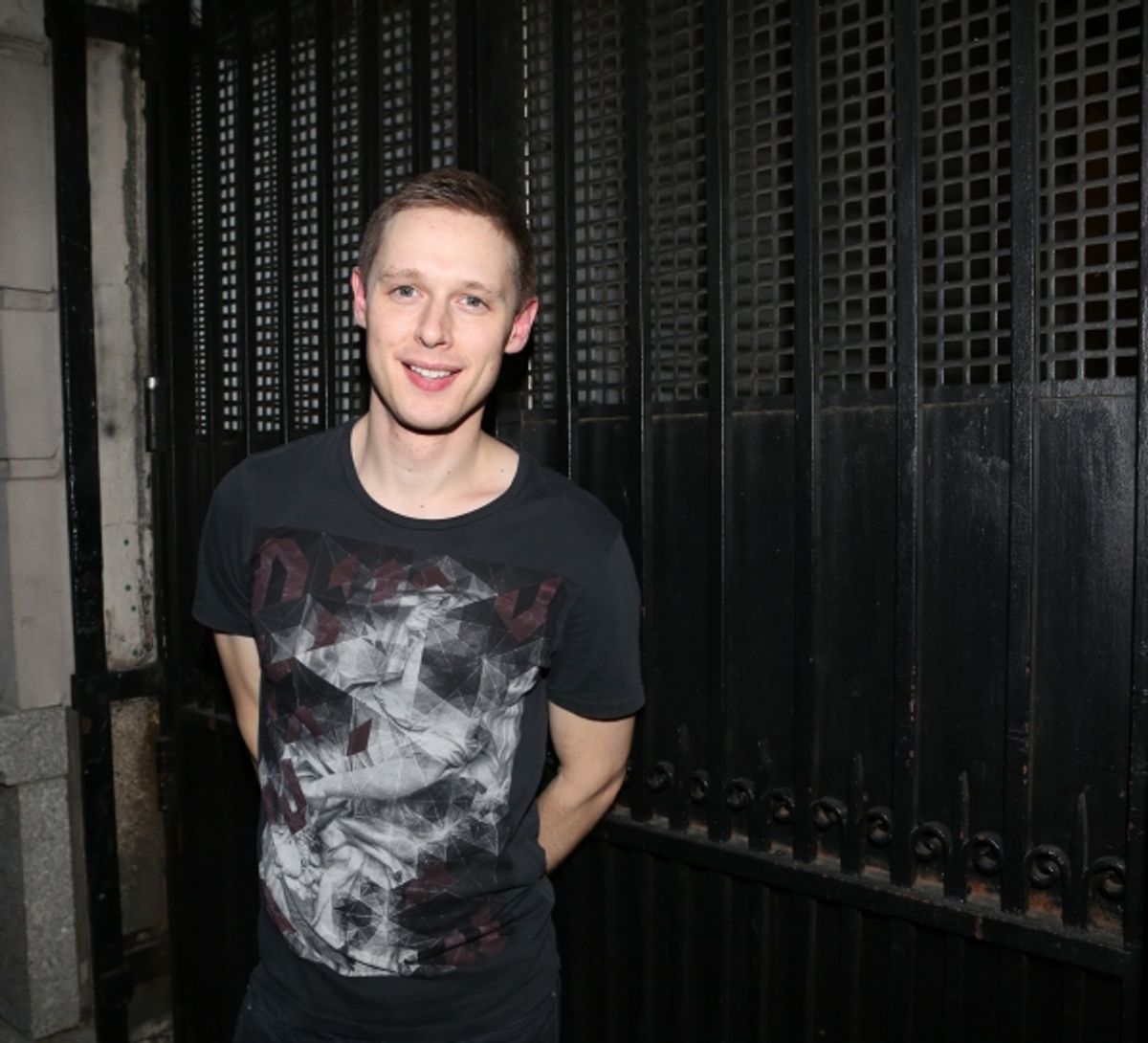 Samuel Barnett  at 