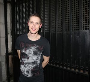 Samuel Barnett @ BroadwayWorld Samuel Barnett Photo