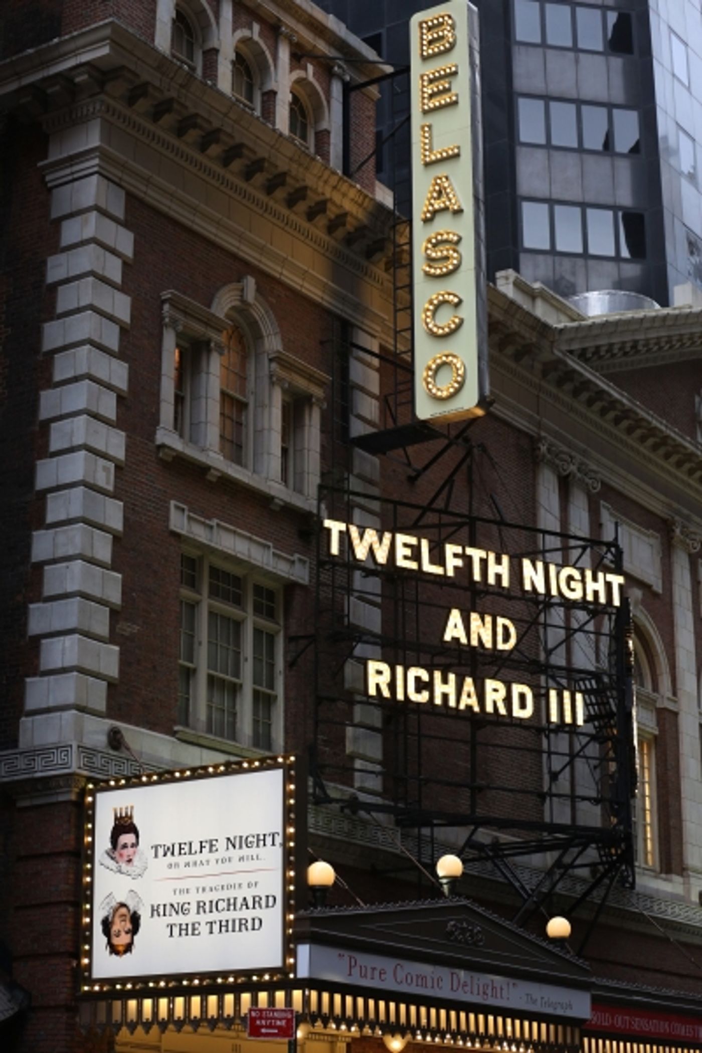 Photo Coverage: At the Stagedoor for RICHARD III on Opening Night!  Image
