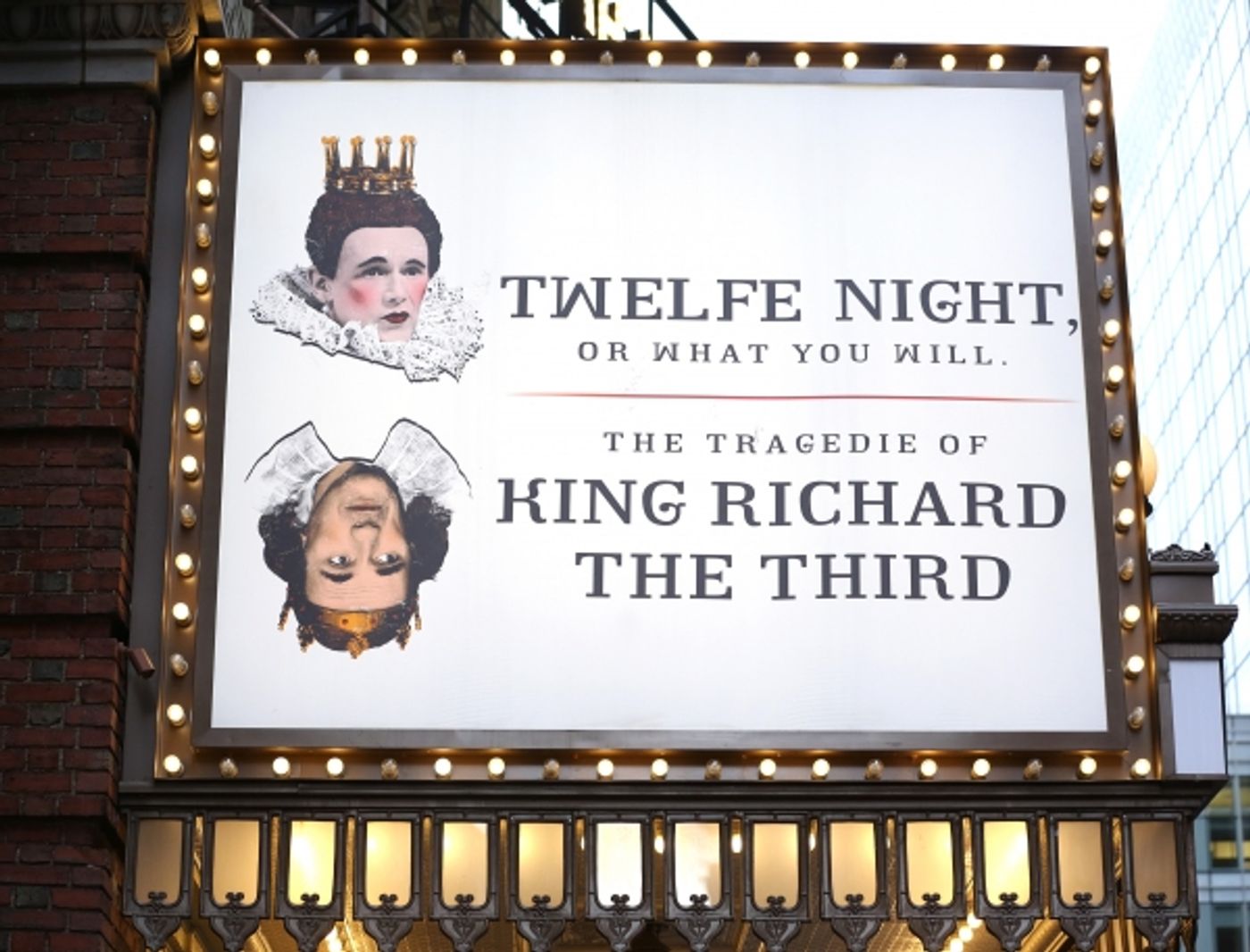 Photo Coverage: At the Stagedoor for RICHARD III on Opening Night!  Image