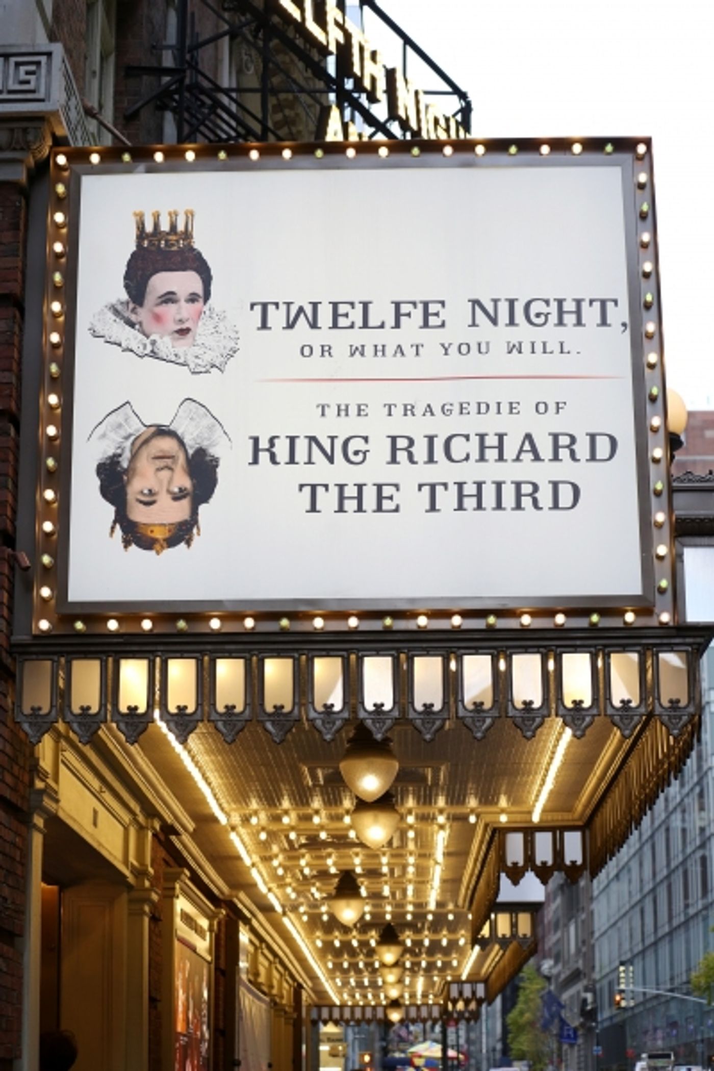 Photo Coverage: At the Stagedoor for RICHARD III on Opening Night!  Image