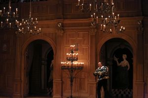 Mark Rylance @ BroadwayWorld Mark Rylance Photo