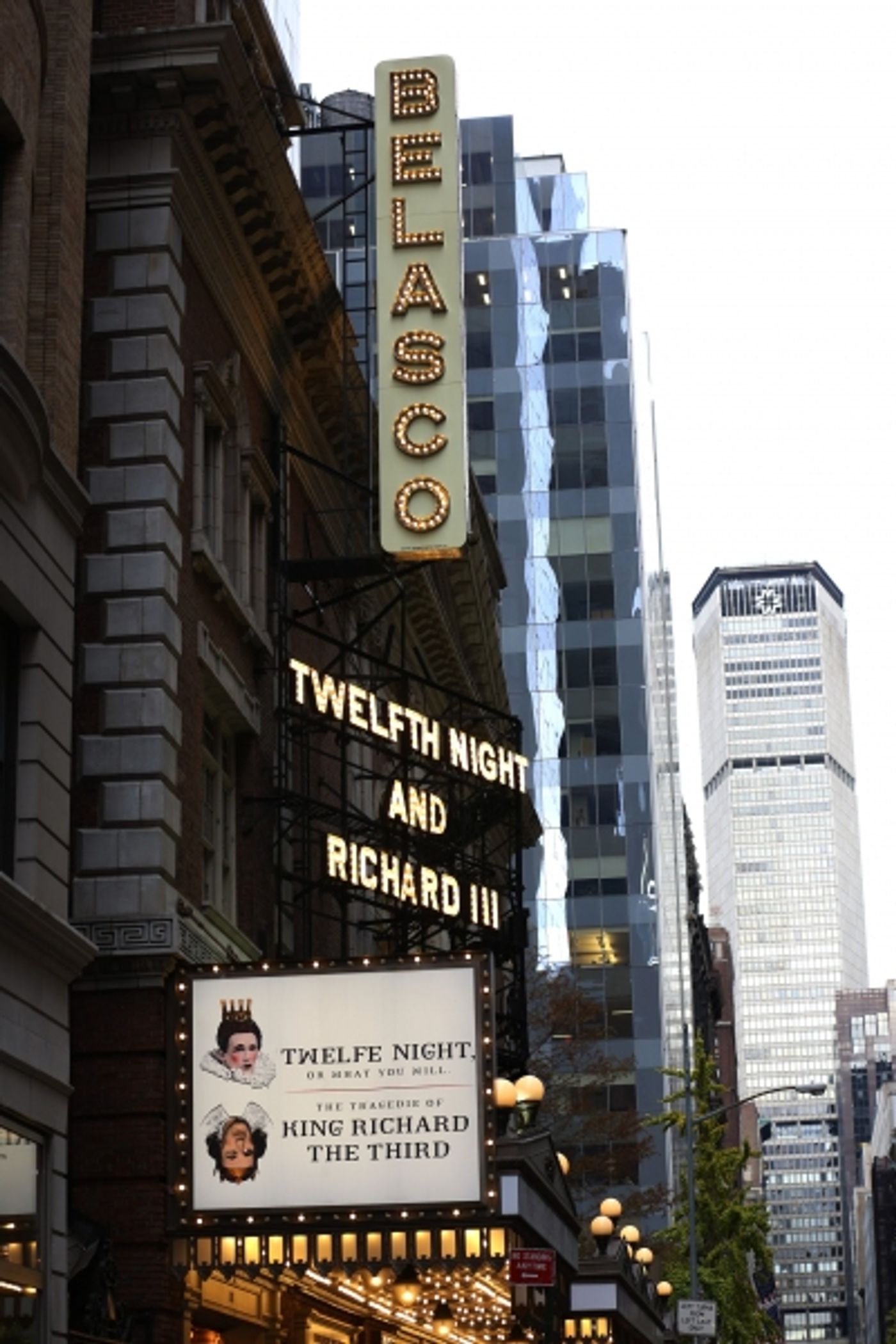 Photo Coverage: On the Red Carpet for TWELFTH NIGHT's Opening Night Arrivals  Image