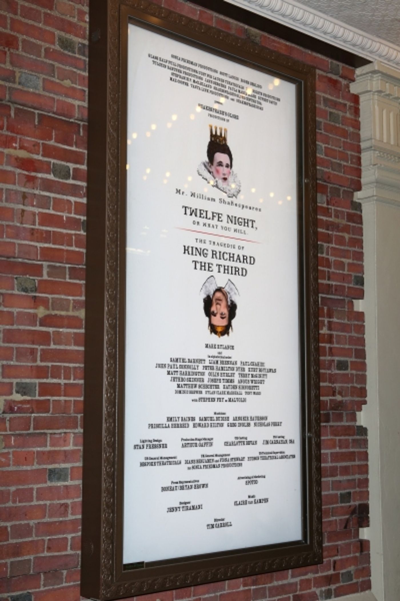 Photo Coverage: On the Red Carpet for TWELFTH NIGHT's Opening Night Arrivals  Image