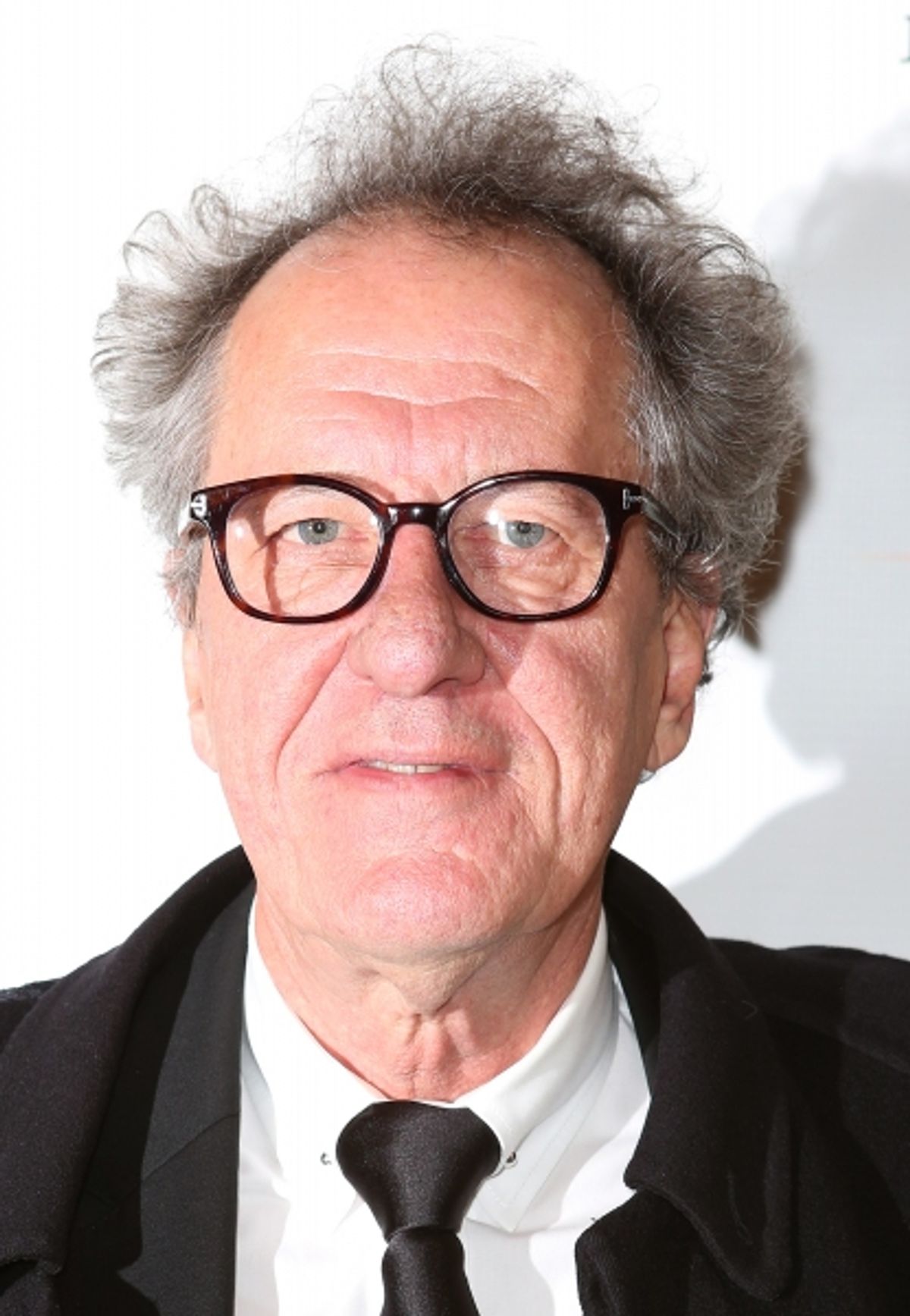 Geoffrey Rush  at 