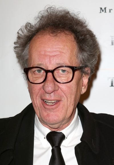 Geoffrey Rush  Photo