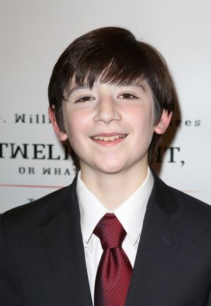 Matthew Schechter @ BroadwayWorld Matthew Schechter Photo