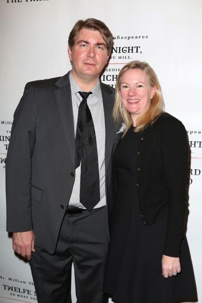 Scott Landis & Kathleen Marshall  Photo