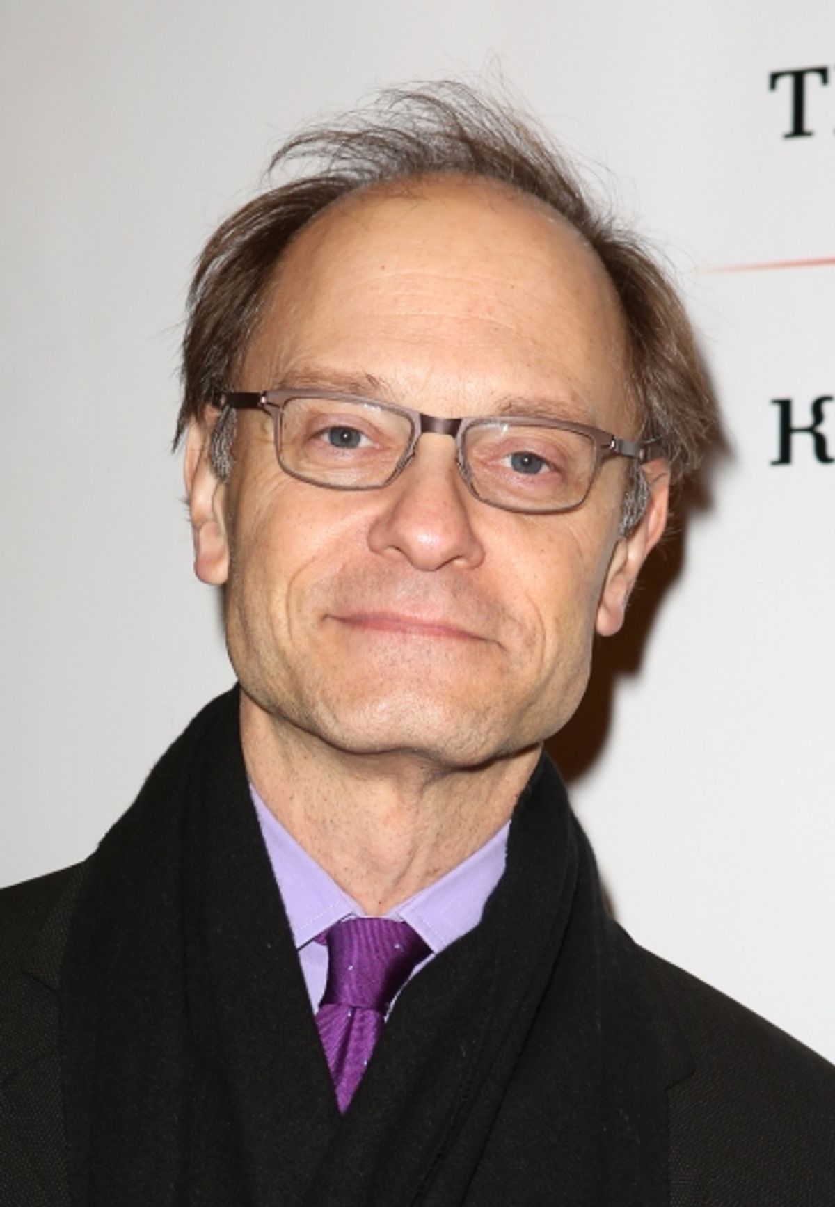 David Hyde Pierce at 