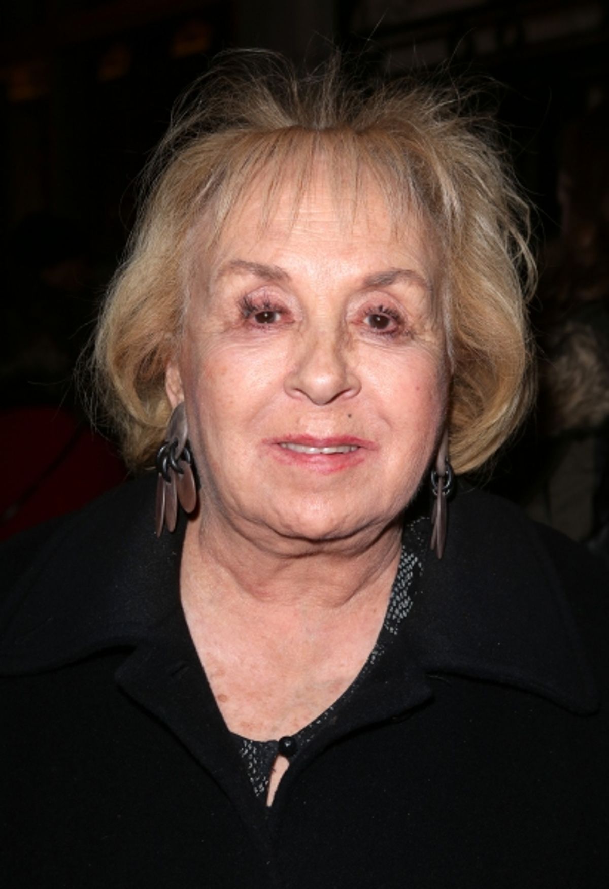 Doris Roberts  at 
