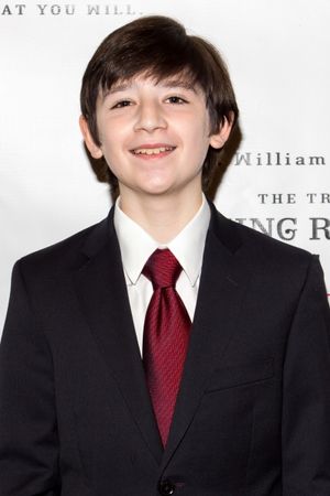 Matthew Schechter @ BroadwayWorld Matthew Schechter Photo