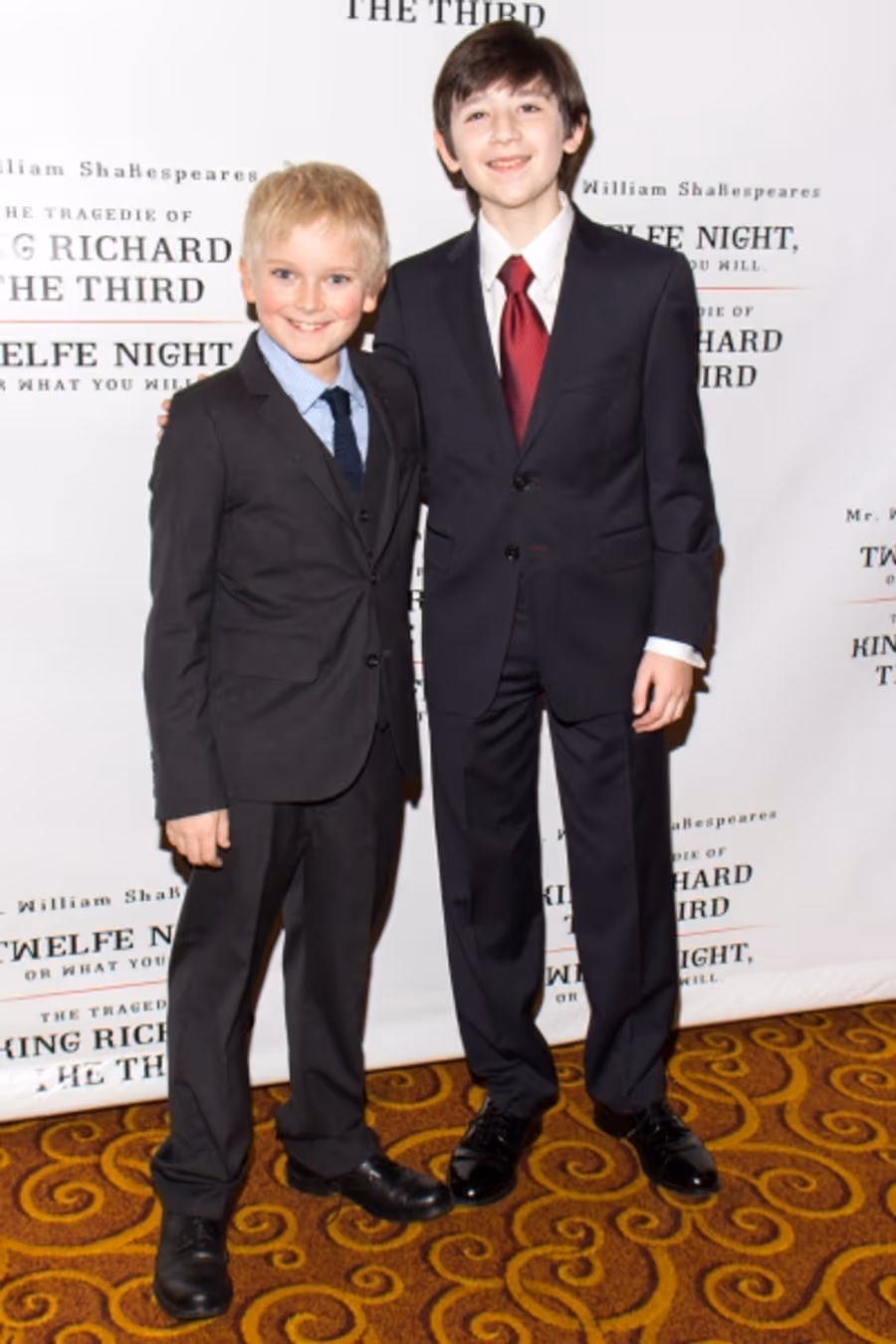 Photo Coverage: Cast of TWELFTH NIGHT & RICHARD III Celebrate Opening Night! Image