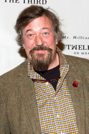 Stephen Fry @ BroadwayWorld Stephen Fry Photo