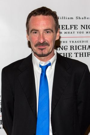 Liam Brennan @ BroadwayWorld Liam Brennan Photo