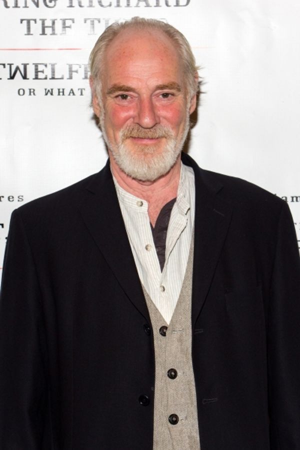 Terry McGinity Photo