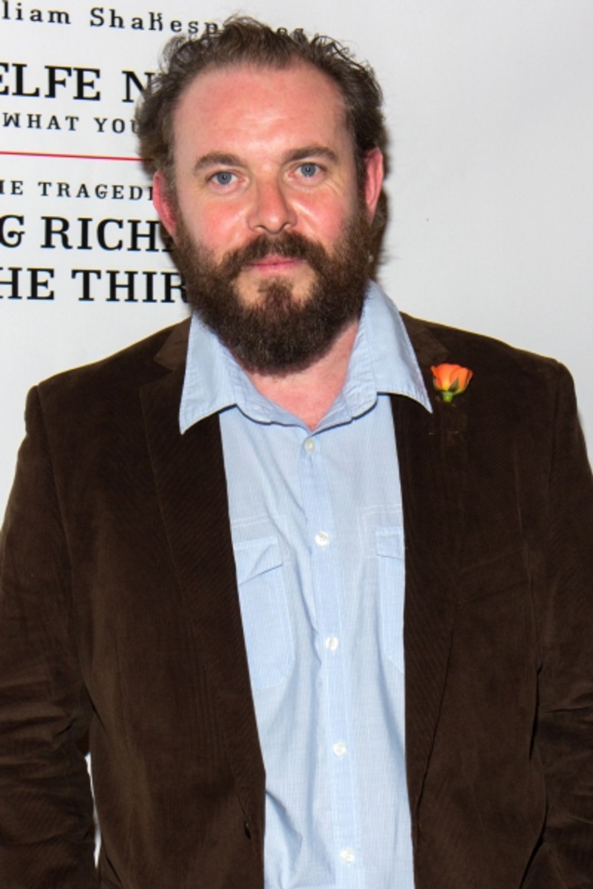 John Paul Connolly at 