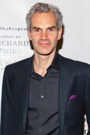 Angus Wright @ BroadwayWorld Angus Wright Photo