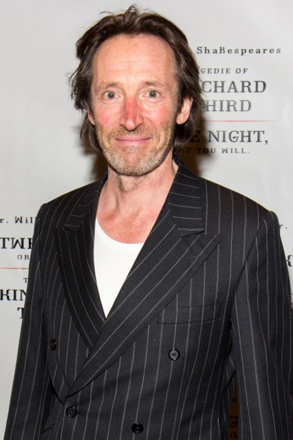 Peter Hamilton Dyer Photo