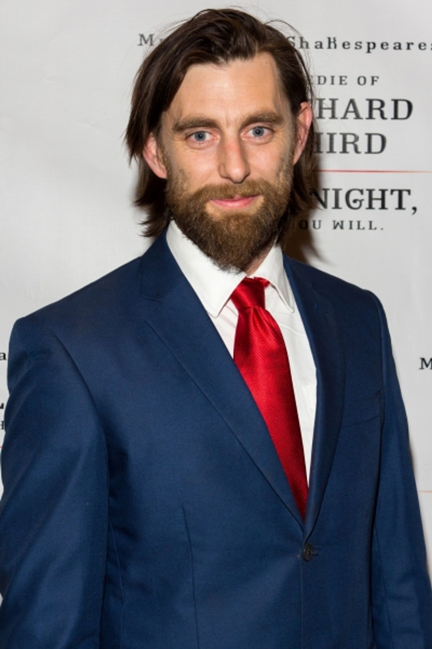 Photo Coverage: Cast of TWELFTH NIGHT & RICHARD III Celebrate Opening Night!  Image