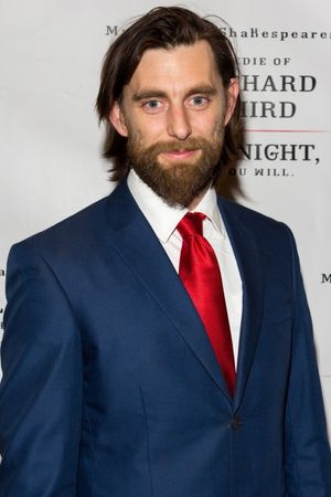 Jethro Skinner @ BroadwayWorld Jethro Skinner Photo