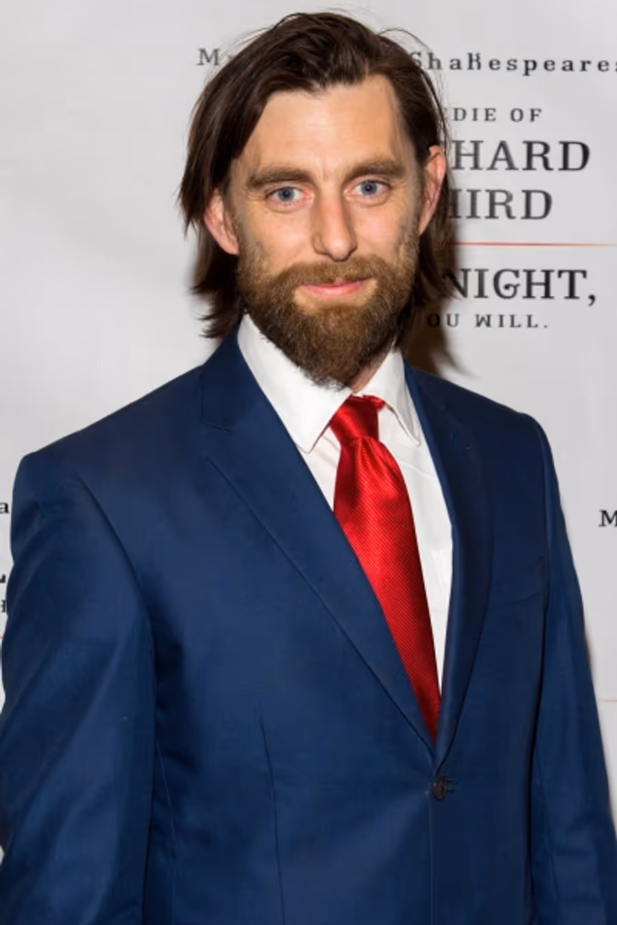 Photo Coverage: Cast of TWELFTH NIGHT & RICHARD III Celebrate Opening Night! Image