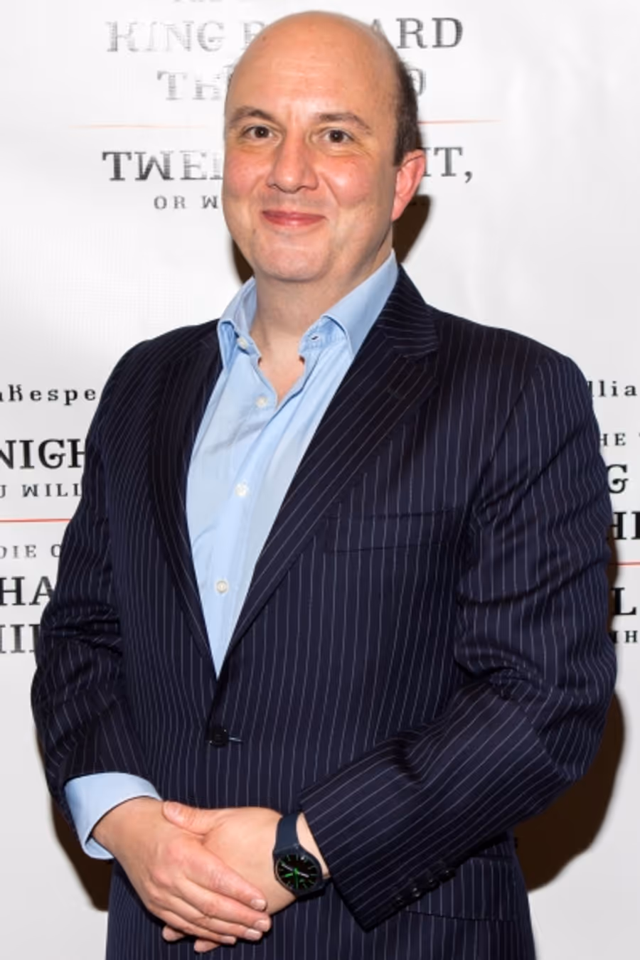 Photo Coverage: Cast of TWELFTH NIGHT & RICHARD III Celebrate Opening Night! Image