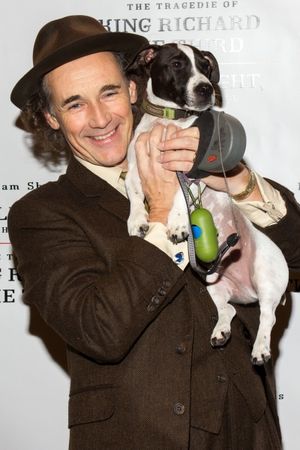 Mark Rylance and Apache @ BroadwayWorld Mark Rylance and Apache Photo