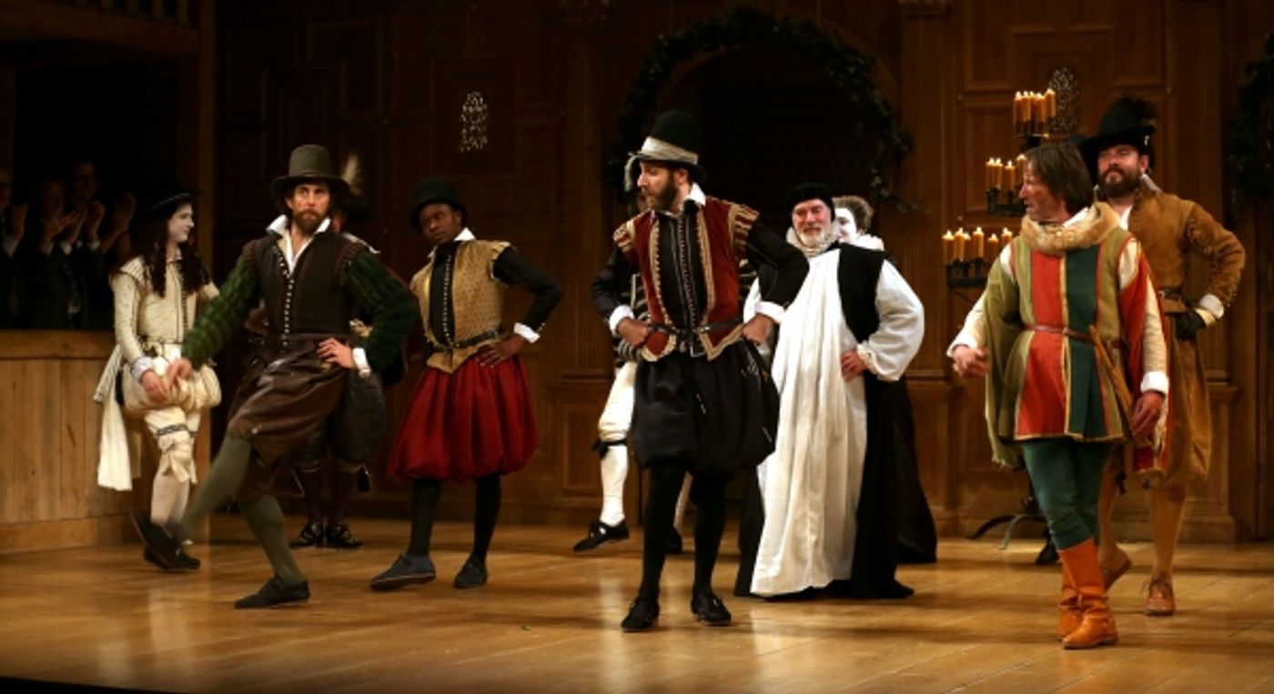 Photo Coverage: Inside TWELFTH NIGHT's Opening Night Curtain Call!  Image