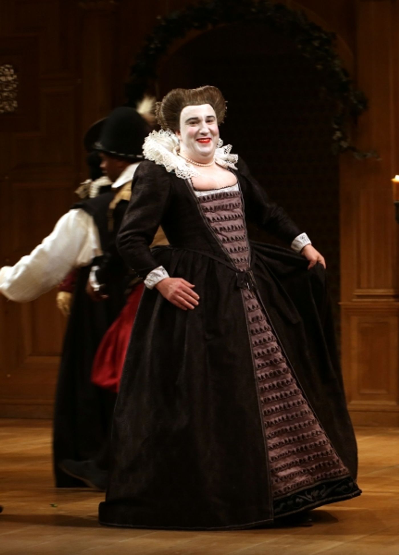 Photo Coverage: Inside TWELFTH NIGHT's Opening Night Curtain Call!  Image