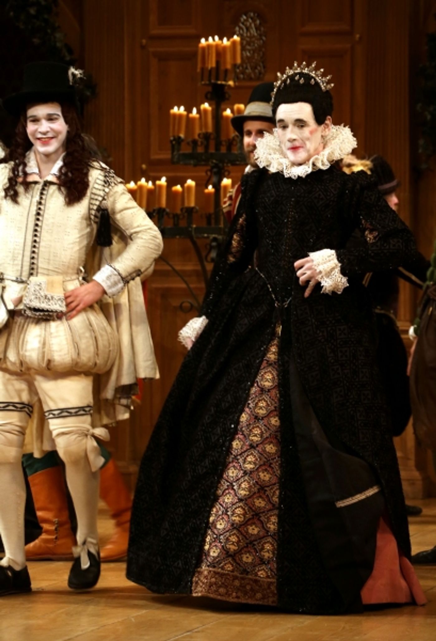 Photo Coverage: Inside TWELFTH NIGHT's Opening Night Curtain Call!  Image
