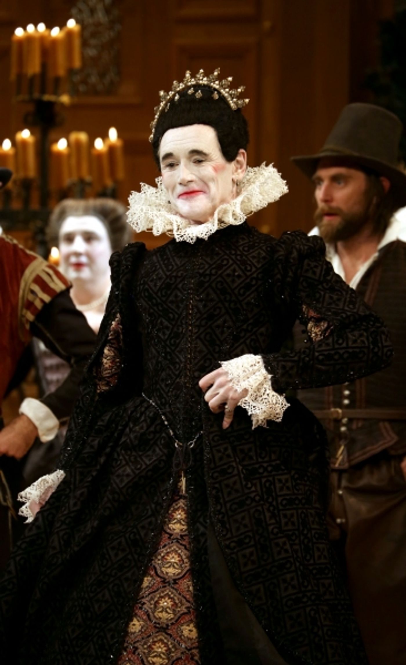 Photo Coverage: Inside TWELFTH NIGHT's Opening Night Curtain Call!  Image