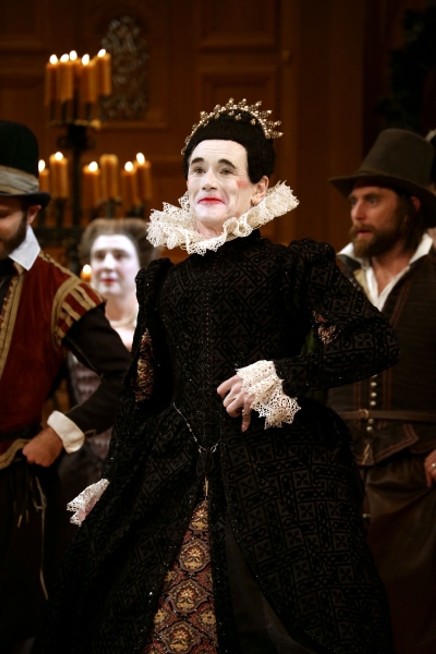 Photo Coverage: Inside TWELFTH NIGHT's Opening Night Curtain Call!  Image