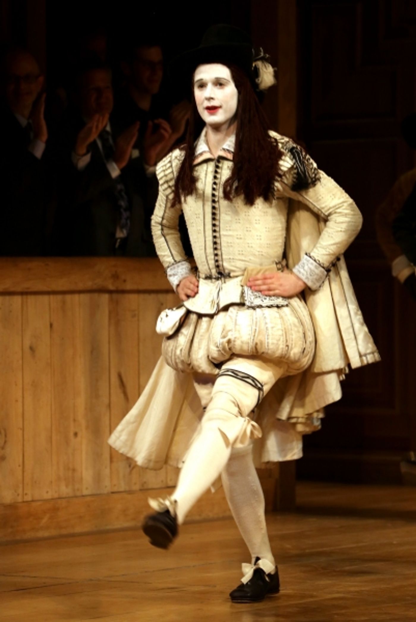 Photo Coverage: Inside TWELFTH NIGHT's Opening Night Curtain Call!  Image
