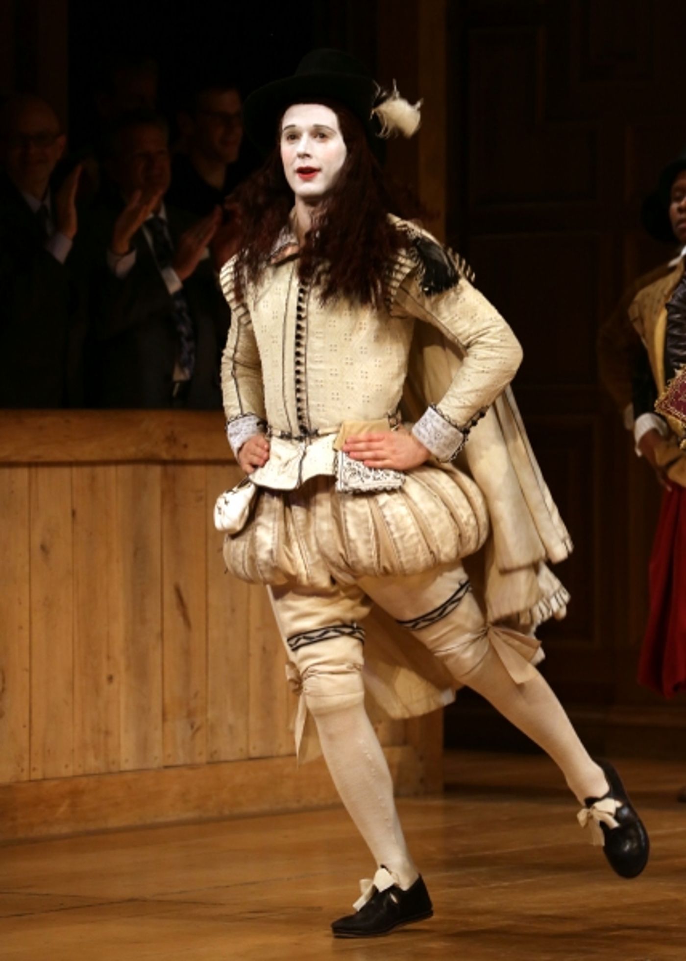 Photo Coverage: Inside TWELFTH NIGHT's Opening Night Curtain Call!  Image