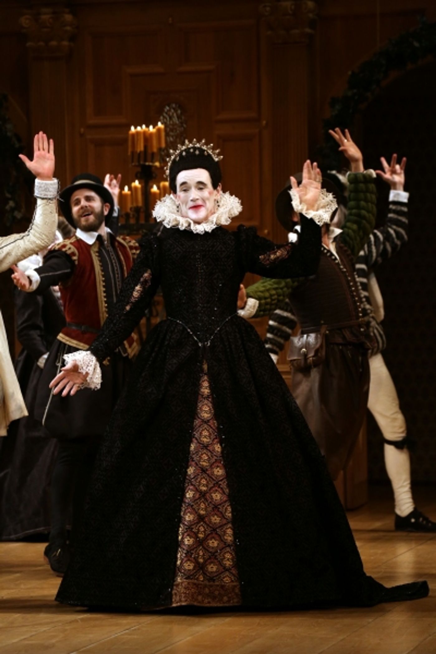 Photo Coverage: Inside TWELFTH NIGHT's Opening Night Curtain Call!  Image