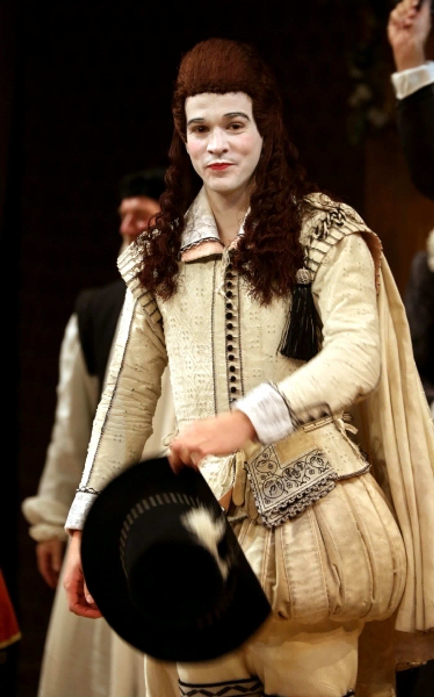 Photo Coverage: Inside TWELFTH NIGHT's Opening Night Curtain Call!  Image