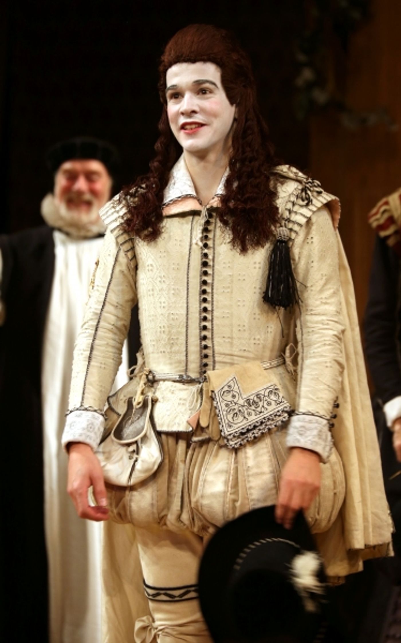 Photo Coverage: Inside TWELFTH NIGHT's Opening Night Curtain Call!  Image
