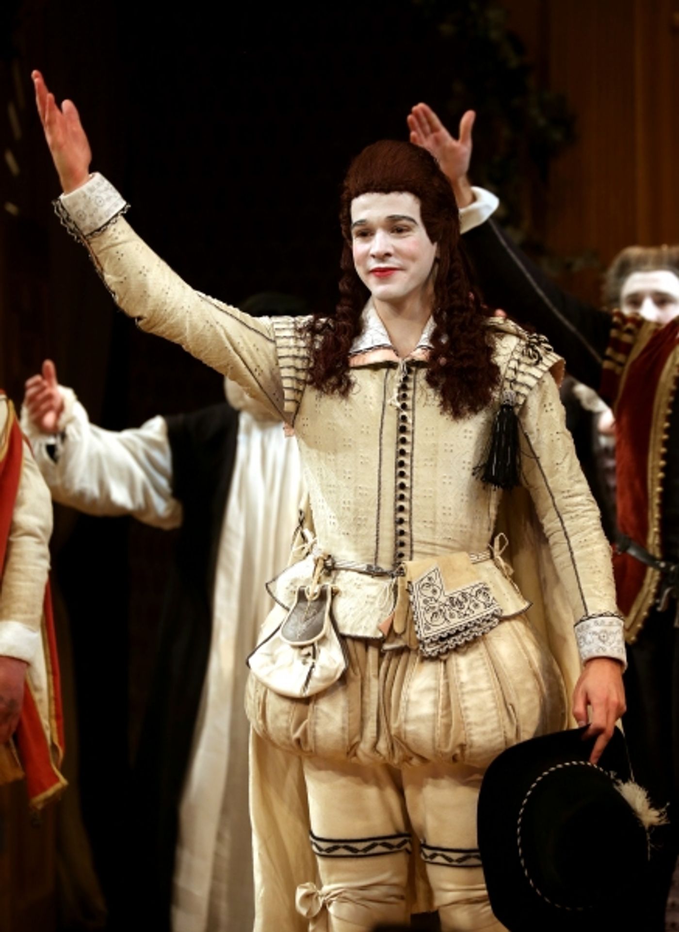 Photo Coverage: Inside TWELFTH NIGHT's Opening Night Curtain Call!  Image