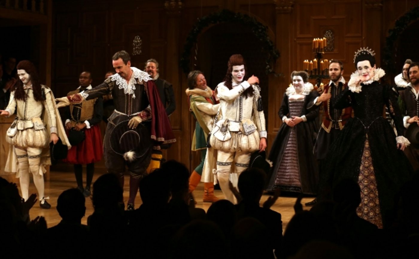 Photo Coverage: Inside TWELFTH NIGHT's Opening Night Curtain Call!  Image